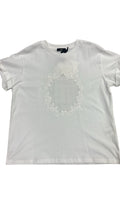 T-shirt con ricamo