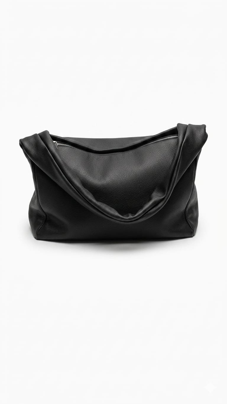 Borsa in pelle