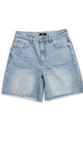 Bermuda in denim