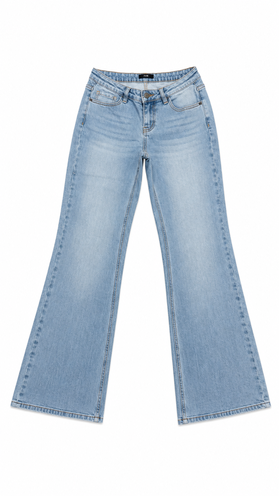Jeans a zampa