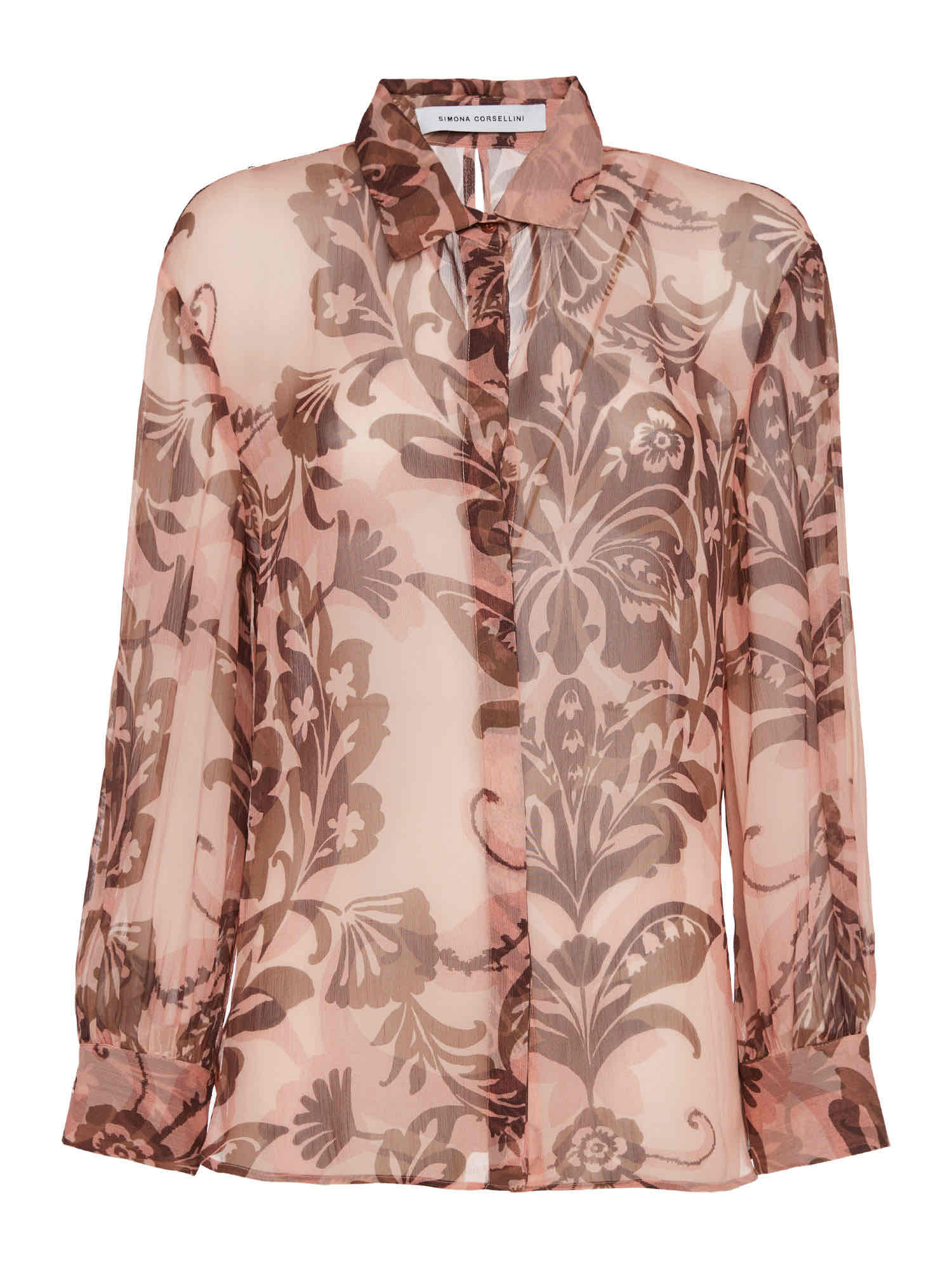 Camicia fantasia
